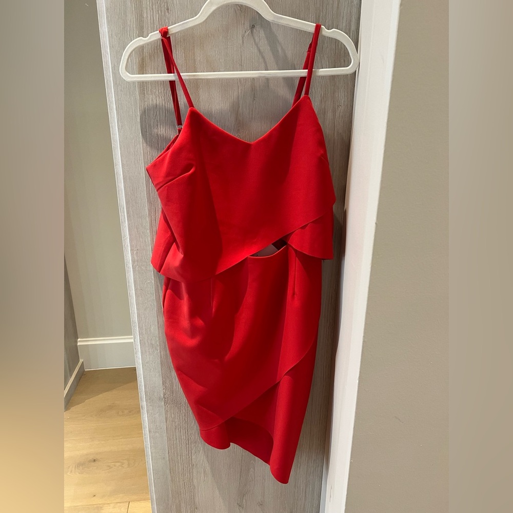 Elliatt Tulip Dress NWT